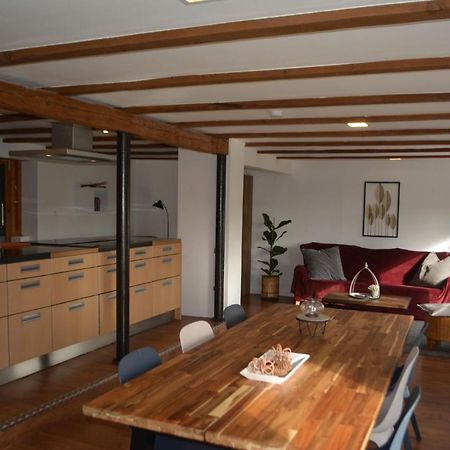 Ferienwohnung Grafenland Dersum Exteriör bild
